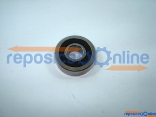 Rolamento Ddu Vedado 609 2600905095 - Bosch