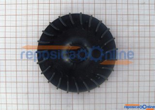 Ventoinha Bosch - F000604012