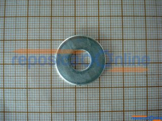 Arruela Lisa Diamantado 8,7X Diamantado 20X1,2 Aco Jacto - 881276