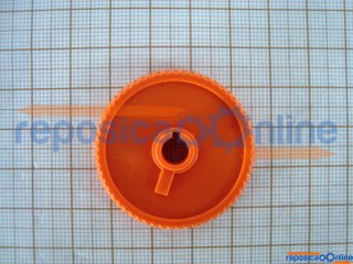 Botão Temperatura X500Mdf - N070135 - Black&Decker