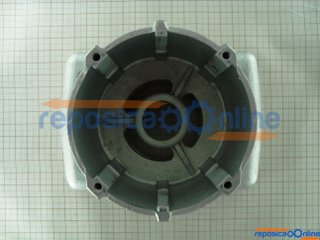 Corpo Usinado Raimann - Pr1Acpa003