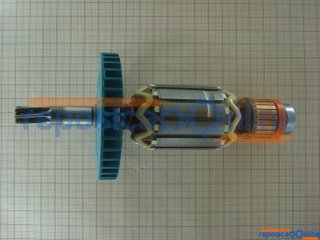 Conjunto Do Rotor 115V - 513791-9 - Makita