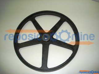 Polia Movida 150/250L Dn323X18 Des 3108044 R5 - 31090017 - Menegotti