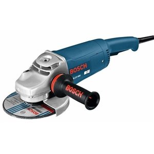 Vista explodida - Peças para Esmerilhadeira GWS 21-180 Bosch 1751 (3601G514E0)