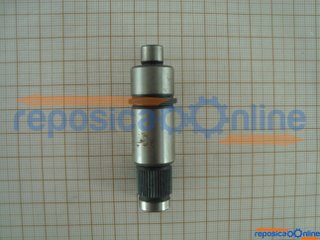 004.E.0154 - Eixo Virabrequim (Lm1600-U) - 13734.6 - Eletroplas