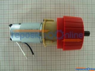 Motor Corrente Continua 14,4 V - 2610398737 - Bosch