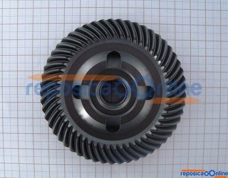 Engrenagem Coroa Para Esmerilhadeira Bosch 1756.4 Gws 26-230 - F000617033