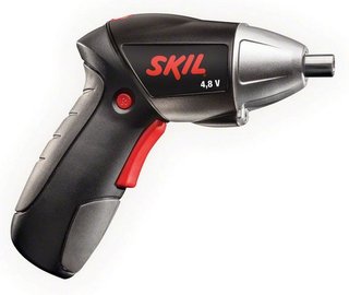 Parafusadeira Skil 2248 C/ 51 Acessorios F0122248J3