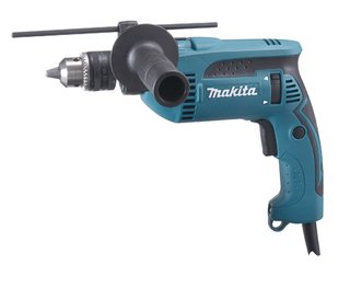 Furadeira De Impacto Hp1640X2 Makita - Hp1640X2-220V
