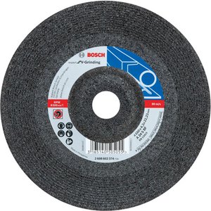 Disco Abrasivo 180X 4.8 Bosch - 2608602374