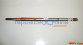 Eixo Usinado Esc-N01 - 8169.1 - Gmeg