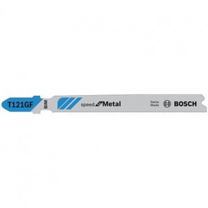 Lamina Tico Tico Bosch T121Gf Metal - 2608636831 Bosch