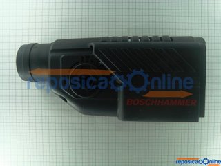 Carcaca Mecanismo De Impacto Para Martelo 11222 Bosch - 1617000976
