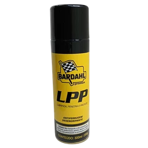 Spray Lubrificante Bardahl Lpp 300 Ml -  095139