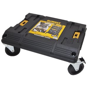 Base Com 4 Rodas Tstak Dewalt - Dwst17889 - Black&Decker