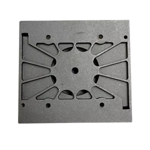 Base Da Lixadeira Ws4151 E  Ws4151 U Wesco - U 60034120