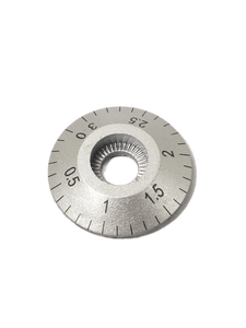 Base Da Manopla De Ajuste - 60034308 - Wesco