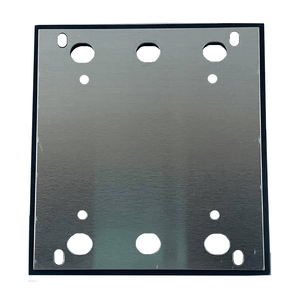 Base Preta P 1297 Bosch - 2610924724