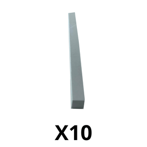 Bastao Abrasivo - 9618083026 - Bosch (10 Unidades)