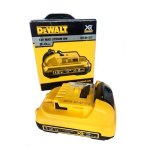 Bateria 12V 2.0Ah Li-Lon - N408440 - Black&Decker