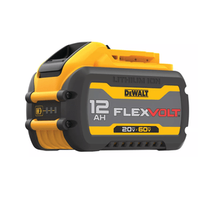 Bateria 12Ah 20V/60V Max* Flexvolt Li-Ion Dewalt - Dcb612-B3