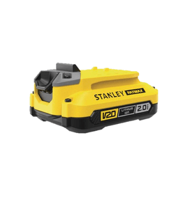 Bateria 20V Ion De Litio  2Ah V20 - Sb202-Br - Stanley