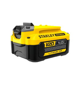Bateria 20V Ion De Litio  4Ah V20 - Sb204-Br - Stanley