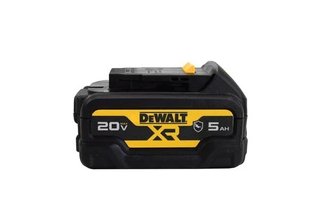 Bateria 5Ah 20V Max* Li-Ion Resistente A Oléo Dewalt - Dcb205G