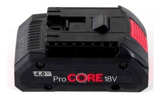 Bateria Procore 18V 4Ah Bosch - 1600A016Gb