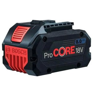 Bateria Procore 18V 8.0Ah Bosch - 1600A016Gk