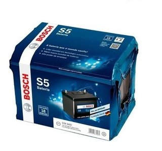 Bateria De Carro Bosch 60D - 60D-S5