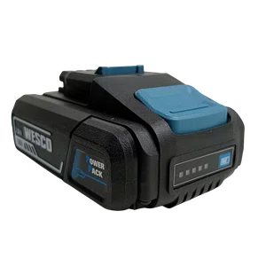 Bateria De Lítio 18V 2.0Ah Wesco - Ws9805