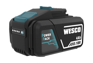 Bateria De Litio 4.0 Ah 18V - Ws9808