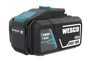 Bateria De Litio 4.0Ah - Tipo Ws9806