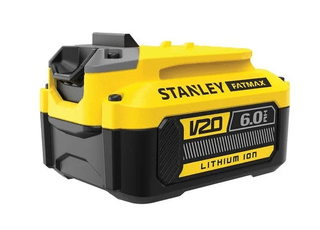 Bateria De Lítio 6Ah V20 Max* Stanley Sb206-Br