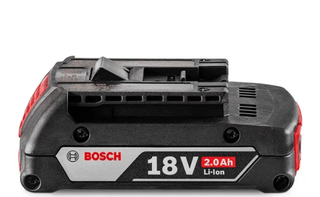 Bateria Gba 18V 2.0Ah 1607A350Ma