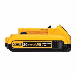 Bateria 2Ah 20V Max* Li-Ion Xr Dewalt - Dcb203-B3