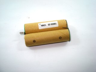 Bateria Li-Ion 8V - N507455 - Black&Decker