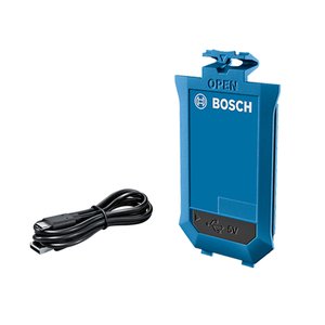 Bateria Li-Ion Ba 3.7V 1.0Ah A Bosch - 1608M00C43