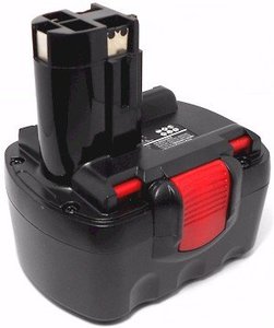 Bateria P/ Paraf 1918 12V - 2607335709 - Bosch