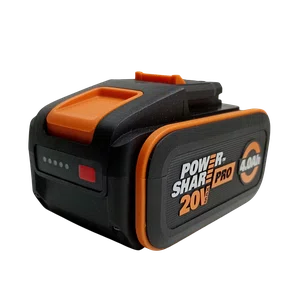 Bateria Recarregável De Ions 20V 4.0Ah Wa3644 - Worx