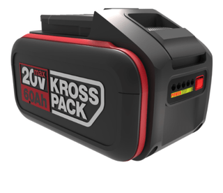 Bateria Recarregavel De Íons 20V 6.0Ah Kab24 - Kress