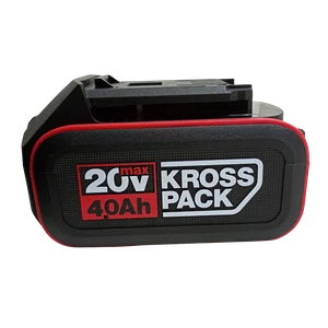 Bateria Recarregável De Íons Kress -  Kab34