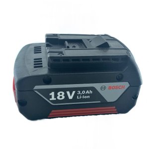 Bateria18V 3Ah Litio 1Jd8 Gba Mc - 1607A350B2 - Bosch