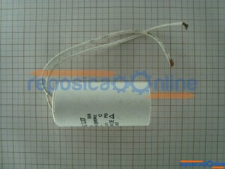 Capacitor P/ Bomba  Eletroplas Ech-501 8Uf - Ech5040 - 14179.3