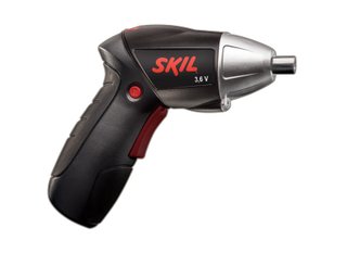 Paraf. 3,6V Br/Ch Maleta Skil - F0122000J3