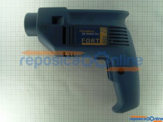 Carcaca P/ Furad Fort Ft2513 - 251332