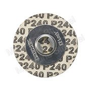 Dremel Lixas Ez413 Gr240 1-1/4" - 2615E413Ab