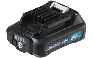 Bateria Bl1021B 12V Li-Ion 2.0Ah - 197397-7 - Makita