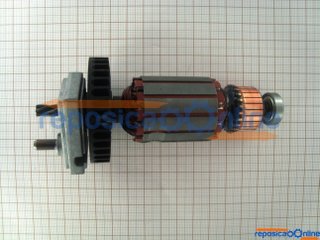 Induzido 127V P Serra Tico Tico 4003 4380 Skil - F000605088